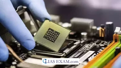 Semiconductor Chip Manufacturing UPSC
