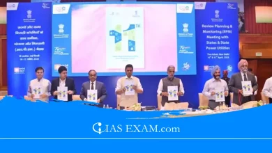 State Energy Efficiency Index (SEEI) was launched by BEE UPSC