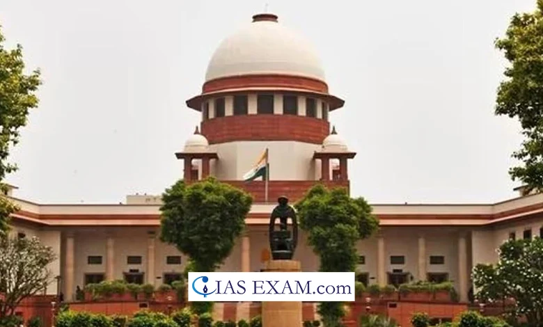 Supreme Court expanded the scope of Articles 14 and 21 UPSC