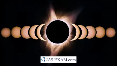 Total Solar Eclipse UPSC
