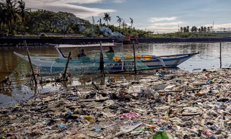 UNEP report on Plastic pollution UPSC