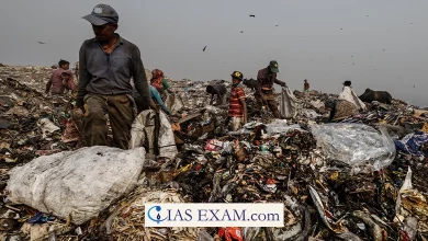 Waste Crisis Growing in DelhiWaste Crisis Growing in Delhi UPSC