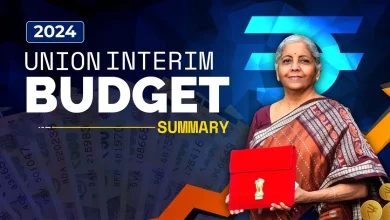 Summary of Union Budget 2024 UPSC