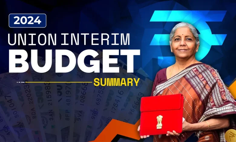 Summary of Union Budget 2024 UPSC