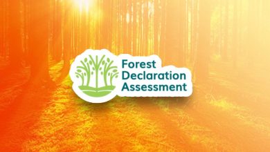 Forest Declaration Assessment 2022 UPSC