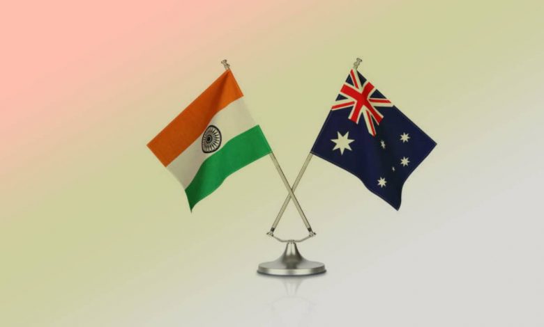 India-Australia Economic Cooperation