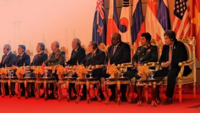 9th ASEAN Defence Ministers’ Meeting Plus UPSC