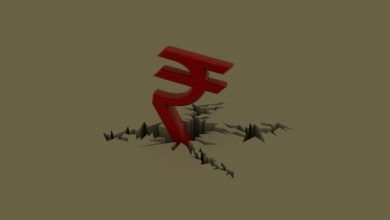 Rupee falls to an all-time low UPSC