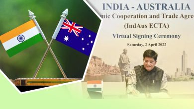 India Australia Economic Cooperation and Trade Agreement (IndAusECTA) UPSC