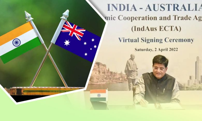 India Australia Economic Cooperation and Trade Agreement (IndAusECTA) UPSC