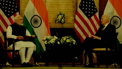 Bilateral talks with the US UPSC