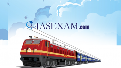 Indian Railways prepared the National Railway Plan 2030 for India UPSC