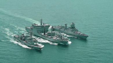 India & France conduct Naval Exercise VARUNA 2022 UPSC