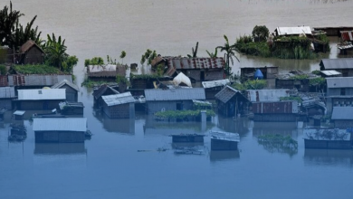 Floods in Assam and Northeast UPSC