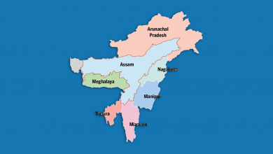 Arunachal Pradesh-Assam Dispute UPSC