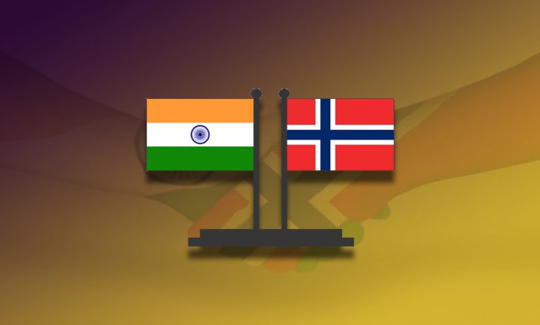 India Norway Relations UPSC