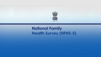 National Family Health Survey Report UPSC