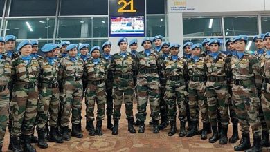 Indian Women Peacekeeping Forces UPSC