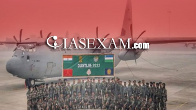 India-Uzbekistan conduct military exercise ‘EX-DUSTLIK‘ UPSC