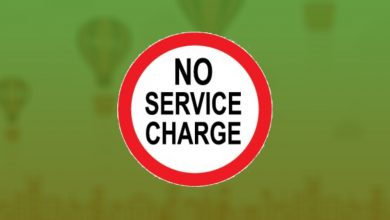 No Service Charges to be levied by default by the Restaurants UPSC