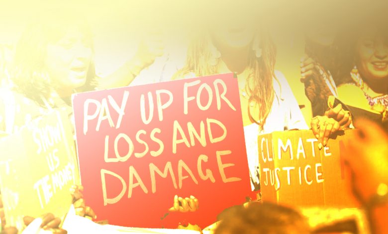 Loss and Damage Fund for Climate Damages UPSC