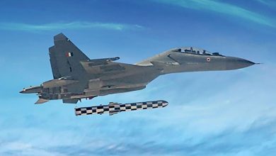 India test-fires missile from Sukhoi fighter Jet UPSC