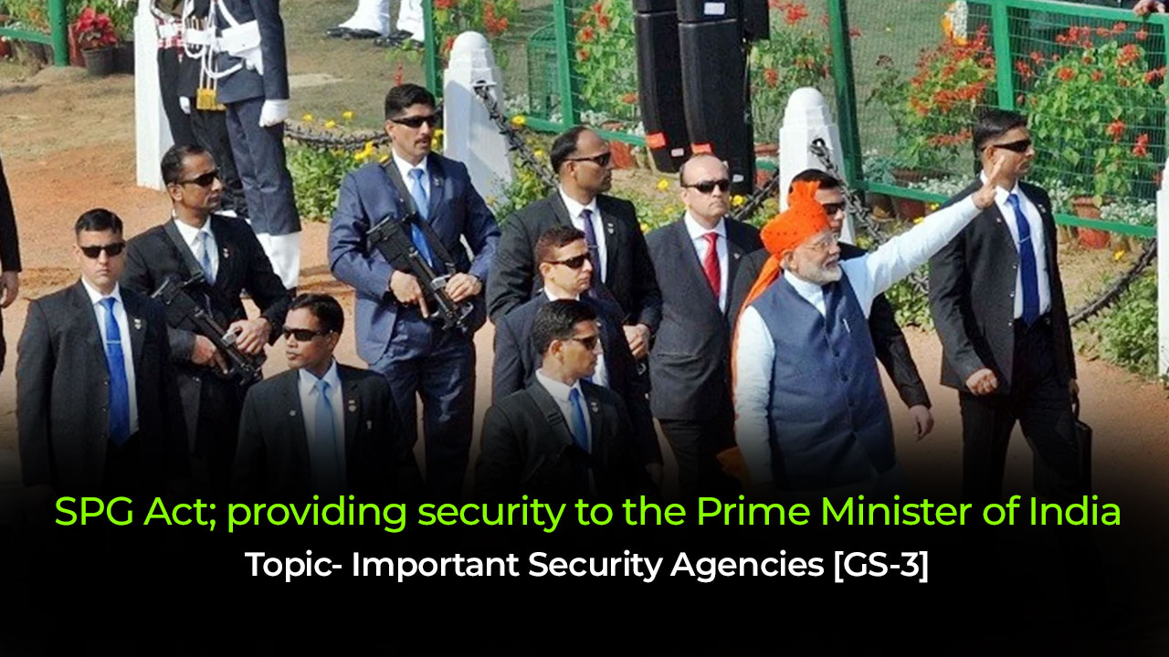 Explained: PM's security detail and the SPG