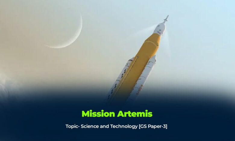 Mission Artemis UPSC