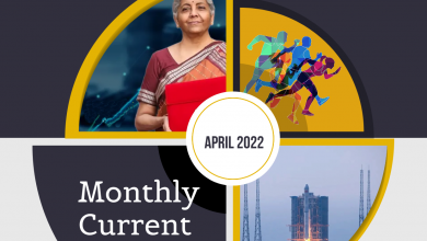 Monthly Current Affairs Magazine – April UPSC