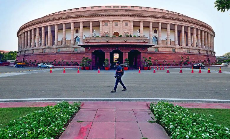 Parliament launches Digital Sansad App to make live proceedings accessible to citizens UPSC