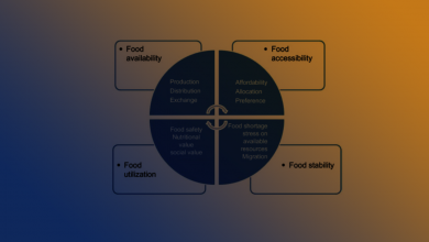 food security and climate change upsc