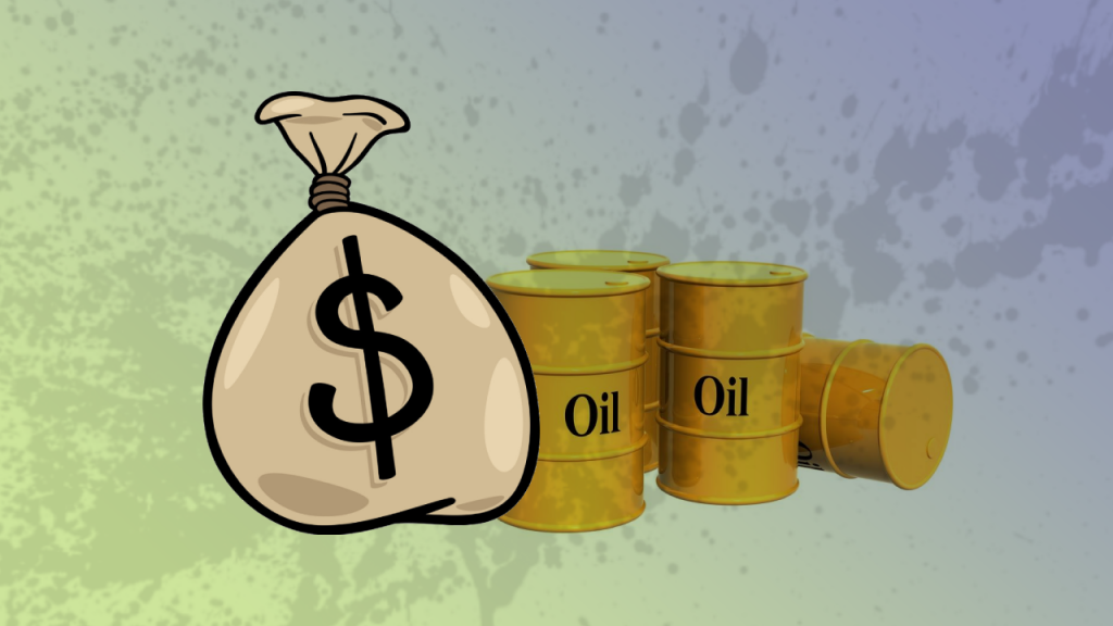 Rising Oil and Dollar Prices