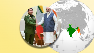 India-Myanmar Relations UPSC Current Affairs