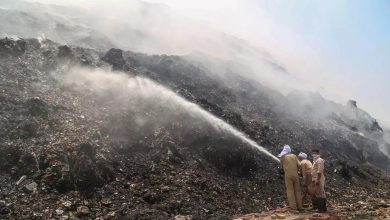 Burning of India’s Garbage Landfills - Issues and Challenges UPSC
