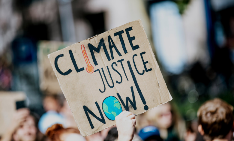 Climate Justice and Accountability UPSC