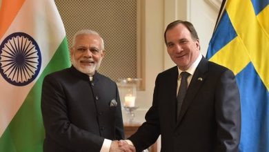 India-Sweden Relations UPSC