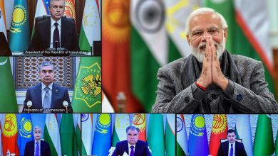 First India-Central Asia Summit hosted by PM Modi UPSC