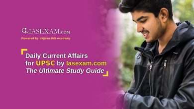 Daily Current Affairs for UPSC by Iasexam.com UPSC