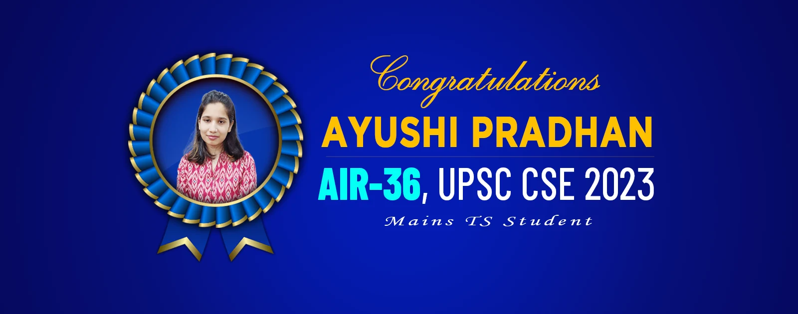 Ayushi Pradhan